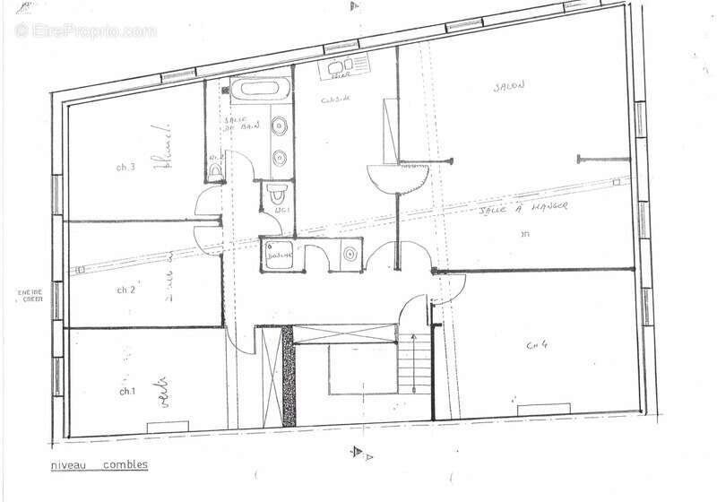 Appartement à LUNEVILLE