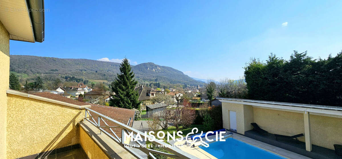 Maison à LAGNIEU