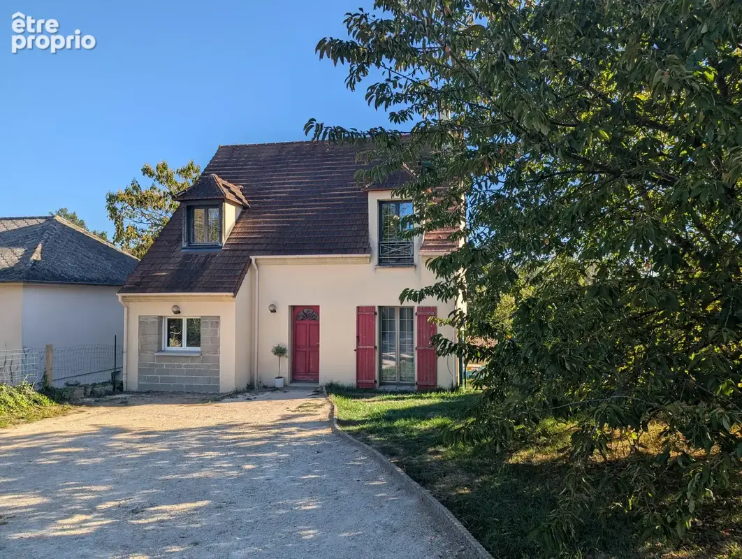 Maison 4 chambres au nord de Montargis - photo 2