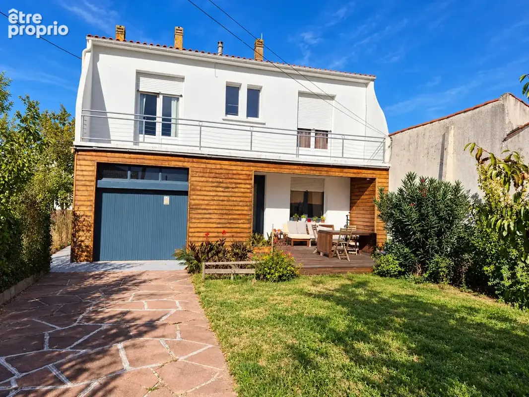 Maison à ROCHEFORT
