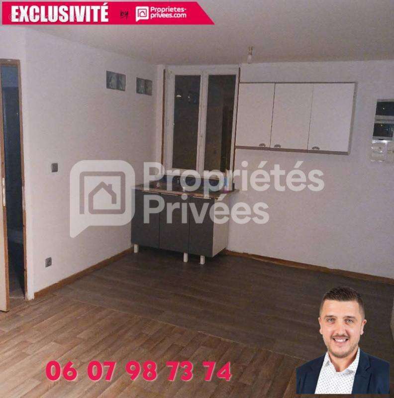 Appartement à SAINT-MICHEL
