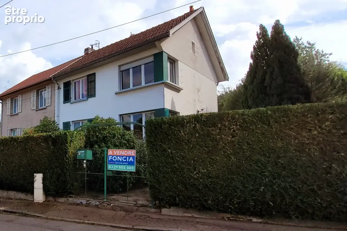 Maison 4 pièces 100 m² à vendre à Saint-Die-Des-Vosges (88100) - photo 5