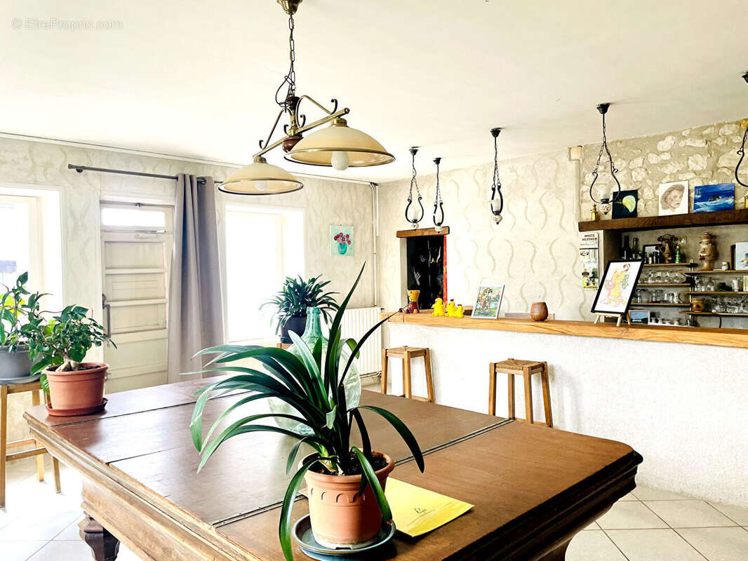 Longère en pierre 180 m² avec dépendances / Charme de l'ancien à Cussay - photo 7