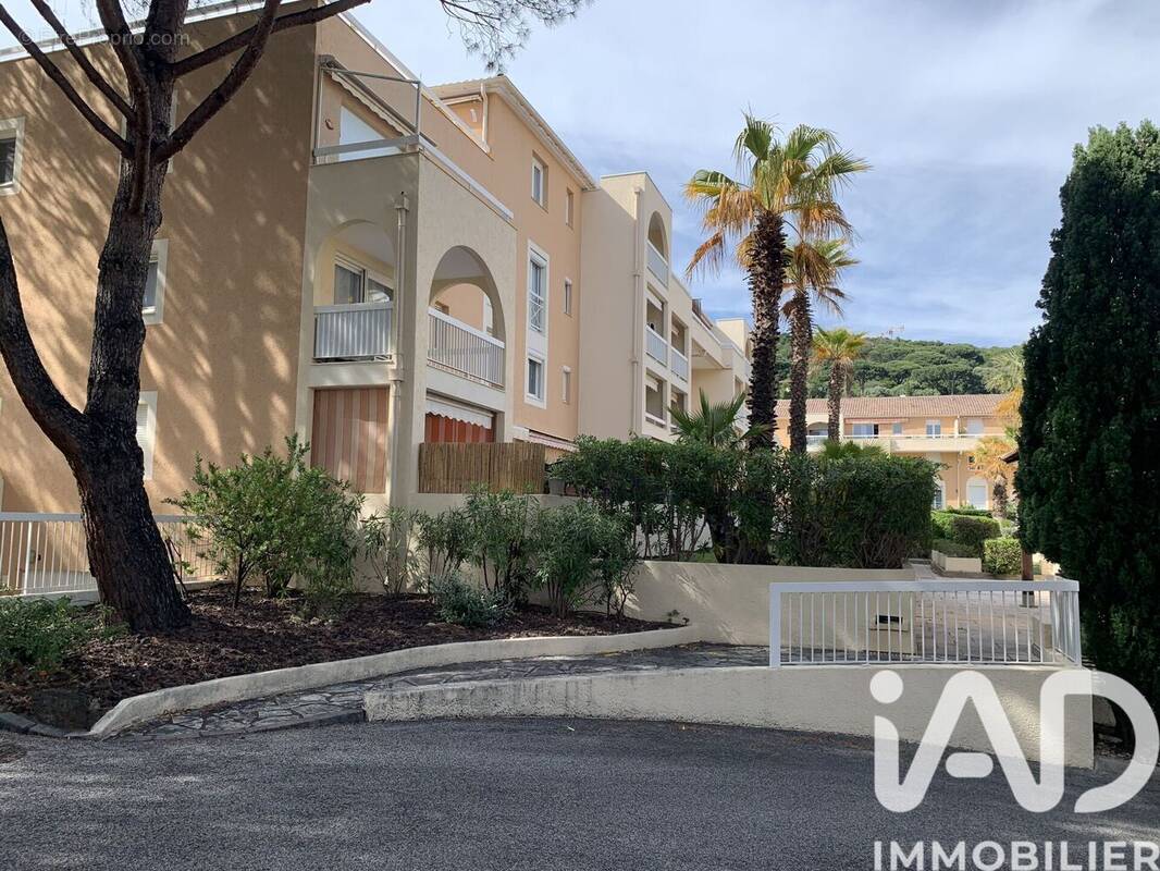Photo 1 - Appartement à CAVALAIRE-SUR-MER