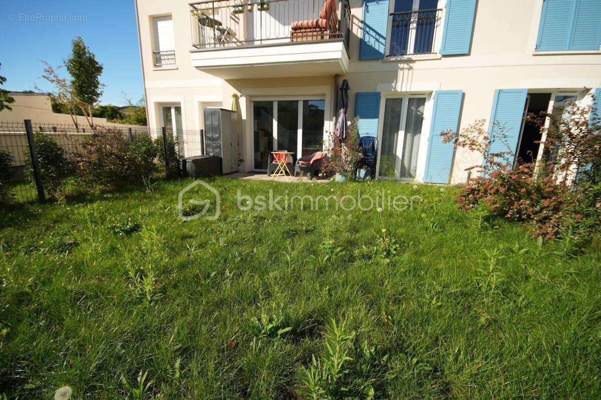 Appartement à VAIRES-SUR-MARNE