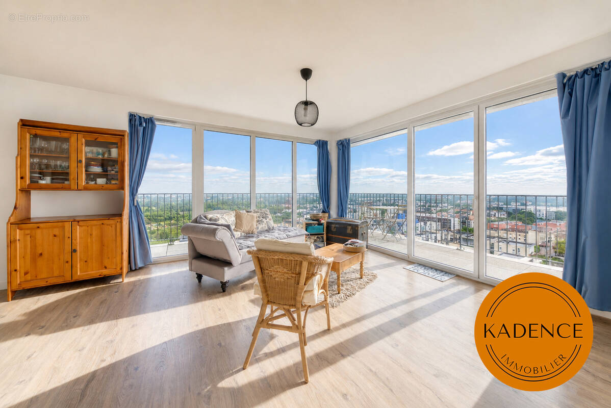 Appartement à RENNES