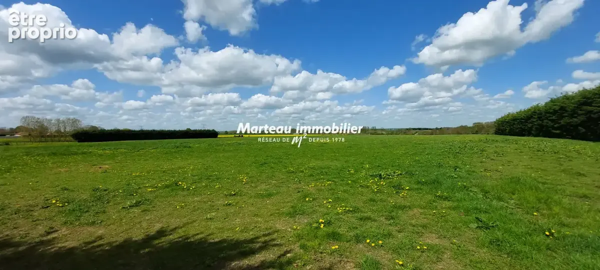 Propriété équestre à quelques kilomètres de Sablé-sur-Sarthe - photo 2