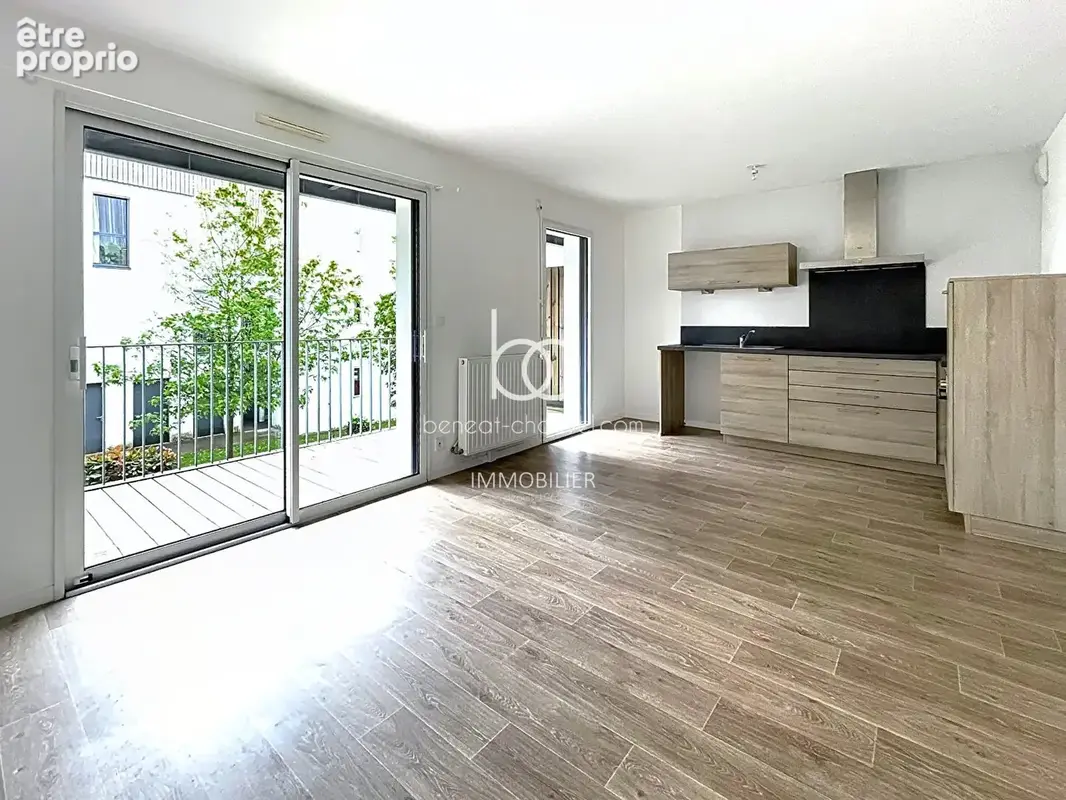 EXCLUSIVITE - Appartement T2 Lumineux et Moderne à St Avé - photo 4