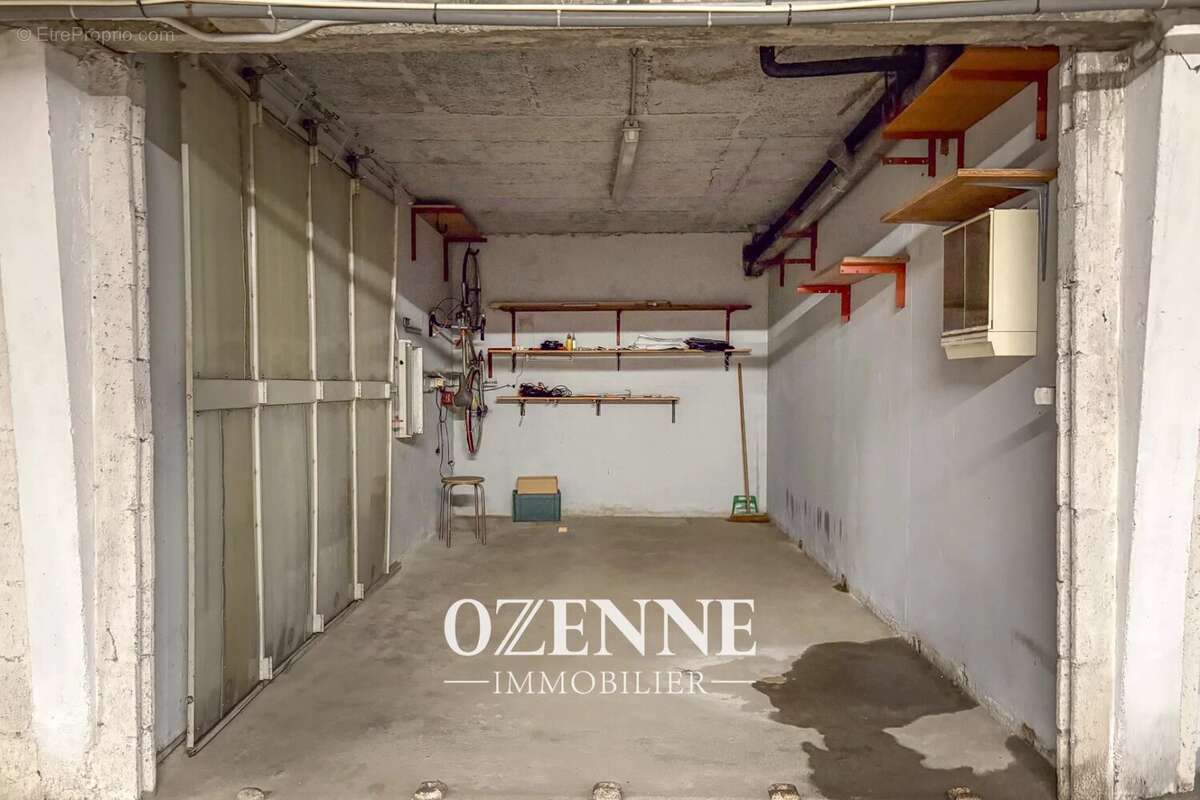 Parking à DEAUVILLE