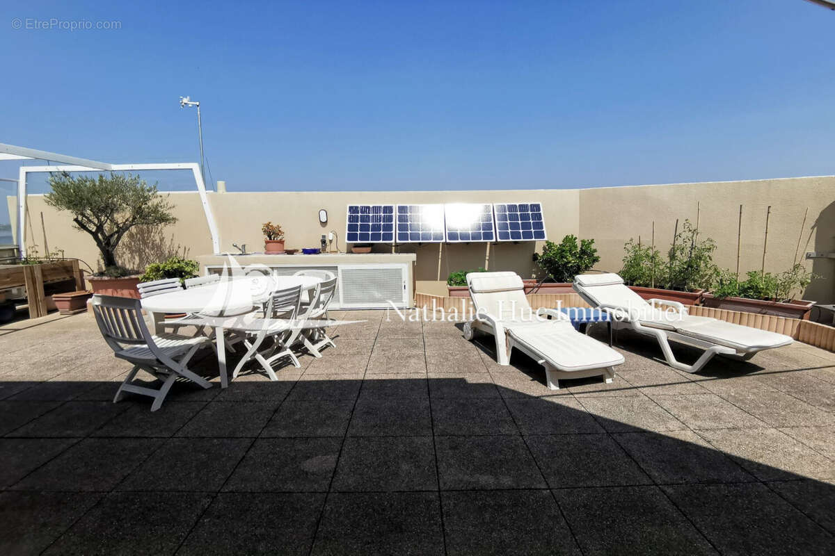 Appartement à SAINT-NAZAIRE