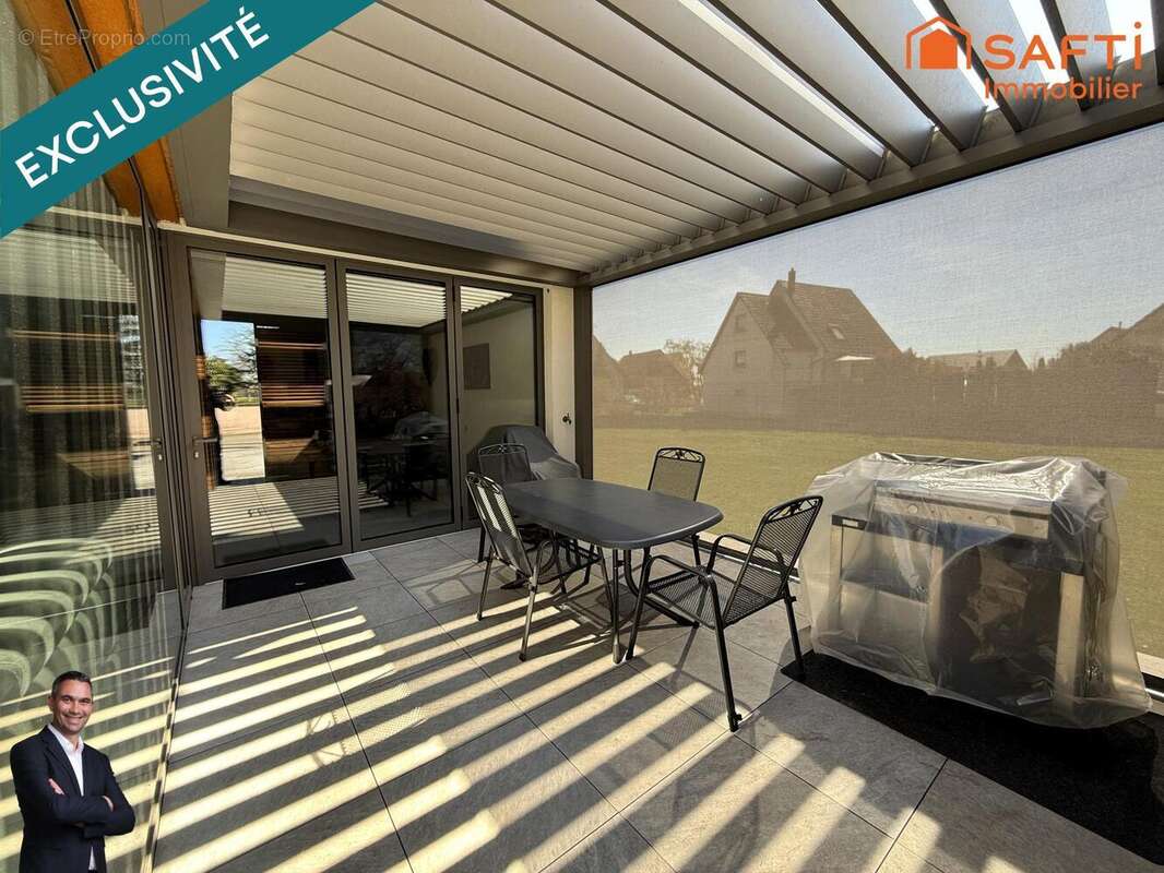 Photo 3 - Maison à BOESENBIESEN