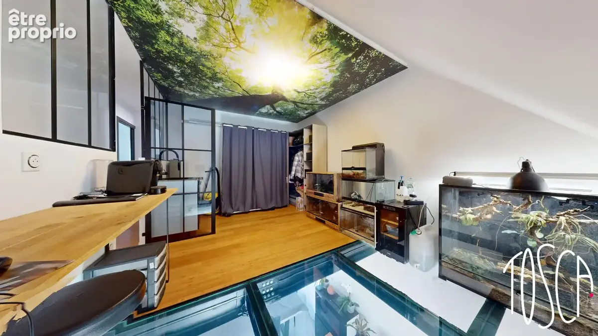 Exclusivité thiais - appartement 5 pieces  90 m² - parking - centre ville - photo 4