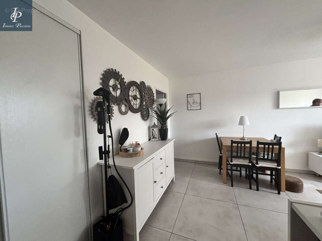 Appartement à DIJON