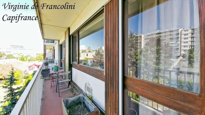 Appartement à MONTREUIL