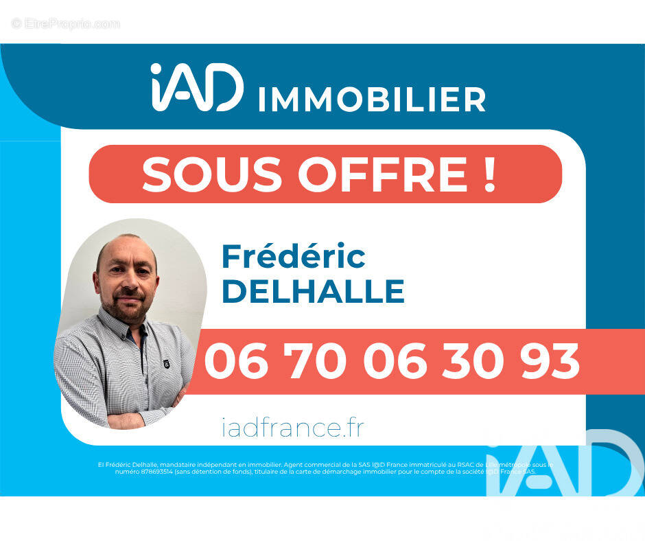 Photo 1 - Appartement à VILLENEUVE-D'ASCQ