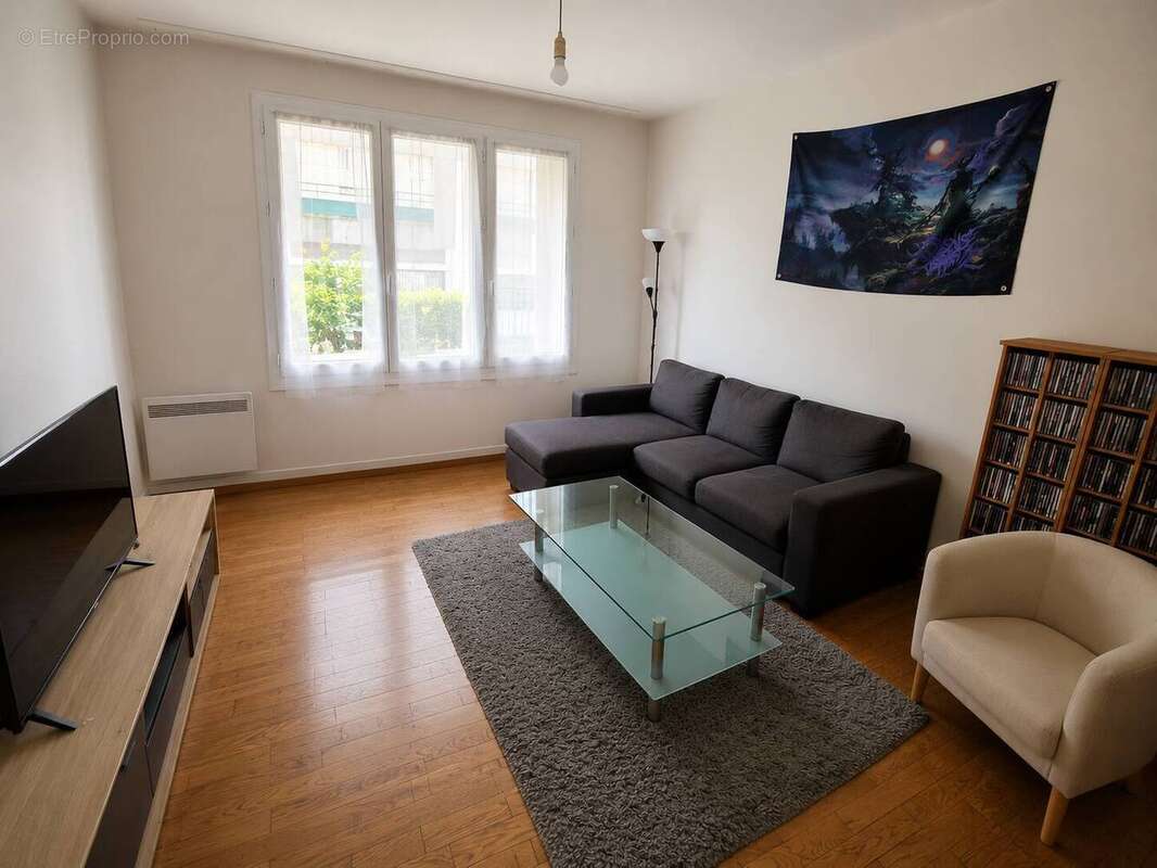 Appartement à GRENOBLE