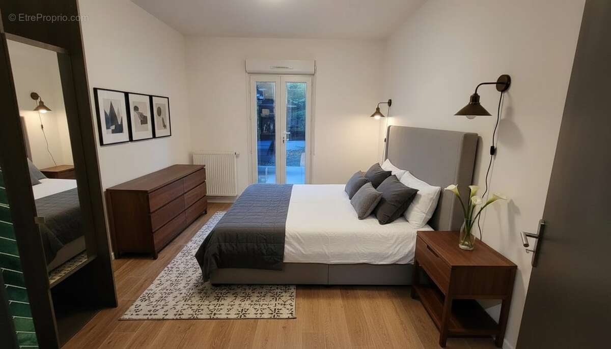 Appartement à SAINT-DENIS