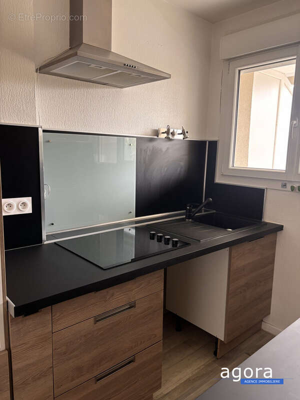 Appartement à BRIEY