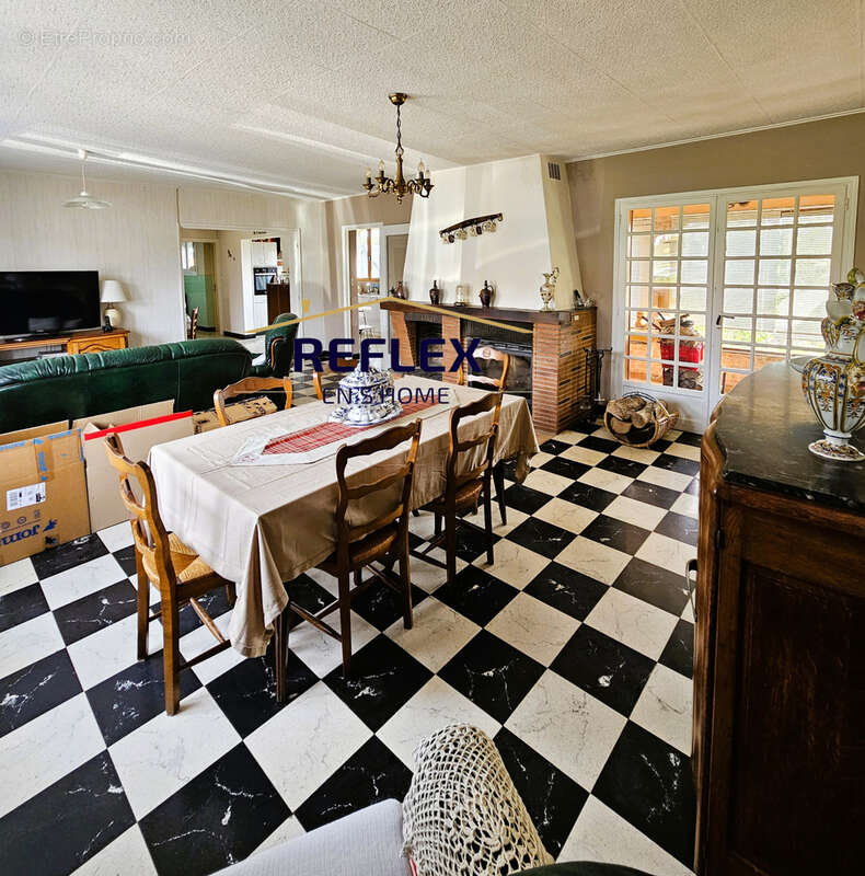 Maison à LOUVENCOURT