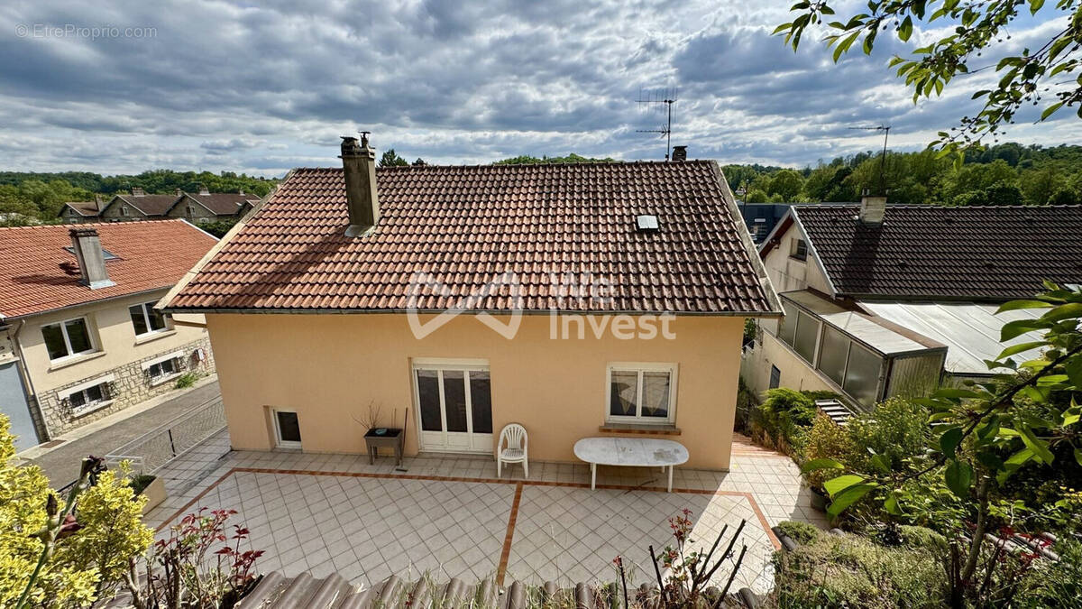 Maison à FAINS-VEEL