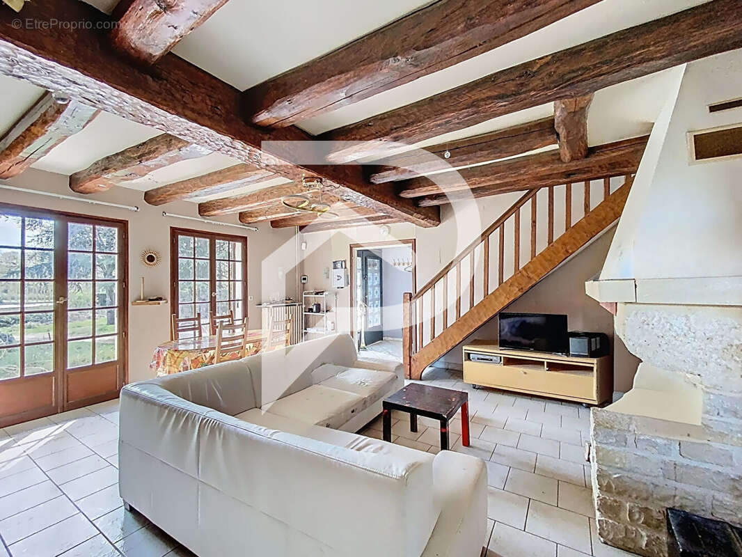 Maison à SAINT-GEORGES-MOTEL