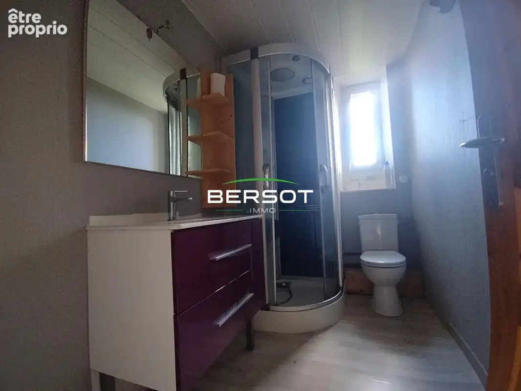 Les longevilles mont d'or t3 en duplex - photo 6