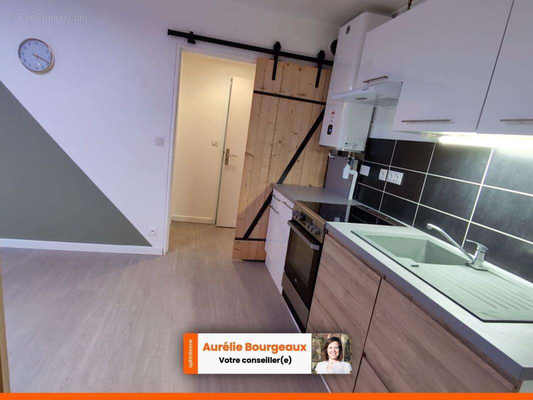 Appartement 2 pièces rénové avec cave et garage en résidence – Évreux, proche gare et centre-ville - photo 3