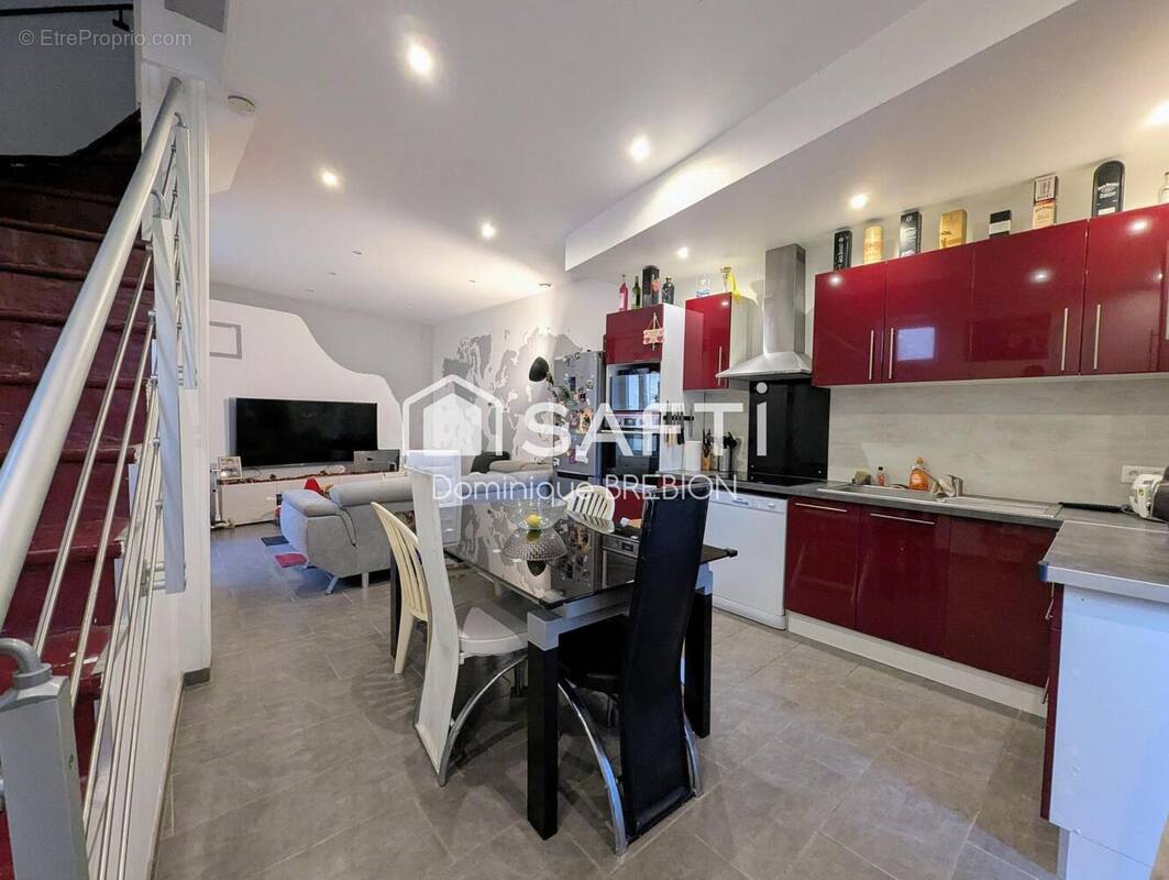 Photo 1 - Maison à SERVIAN