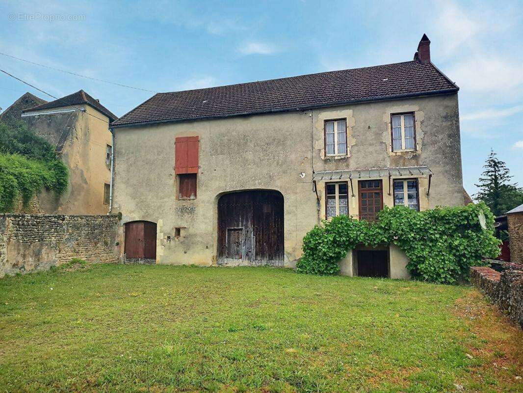 Maison Fontenay Près Vézelay 4 pièces 88 m2 - photo 10