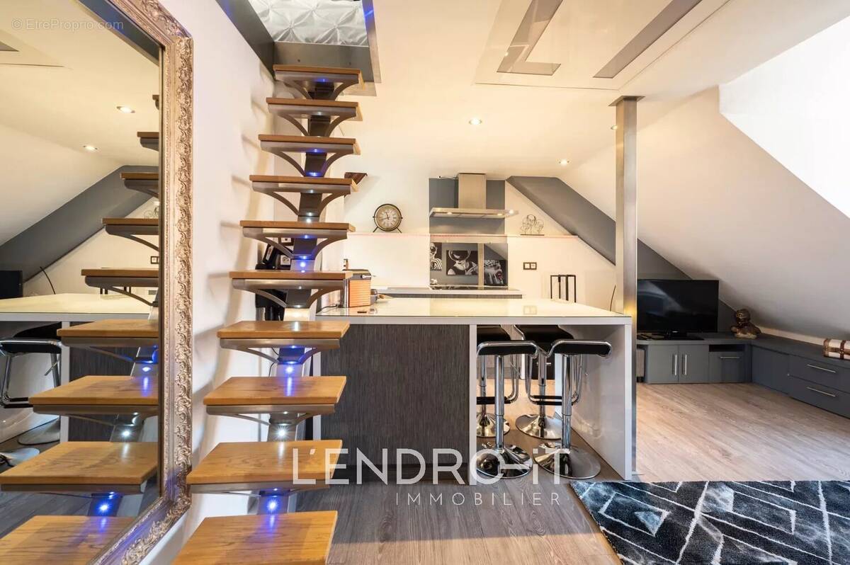 Appartement à ANNECY