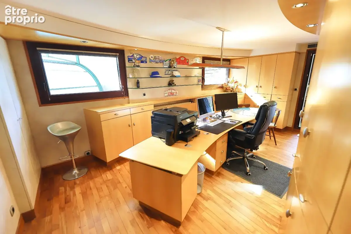 Dpt Vosges (88), à vendre CORNIMONT villa P8 de 263,98 m² - Terrain de 3 469,00 m² - Plain pied - photo 23