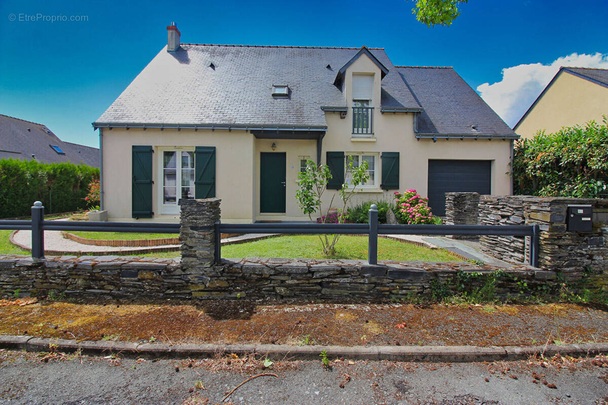 Maison à MURS-ERIGNE