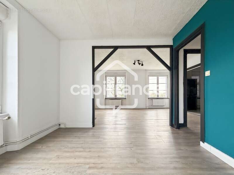 Maison à LANNILIS
