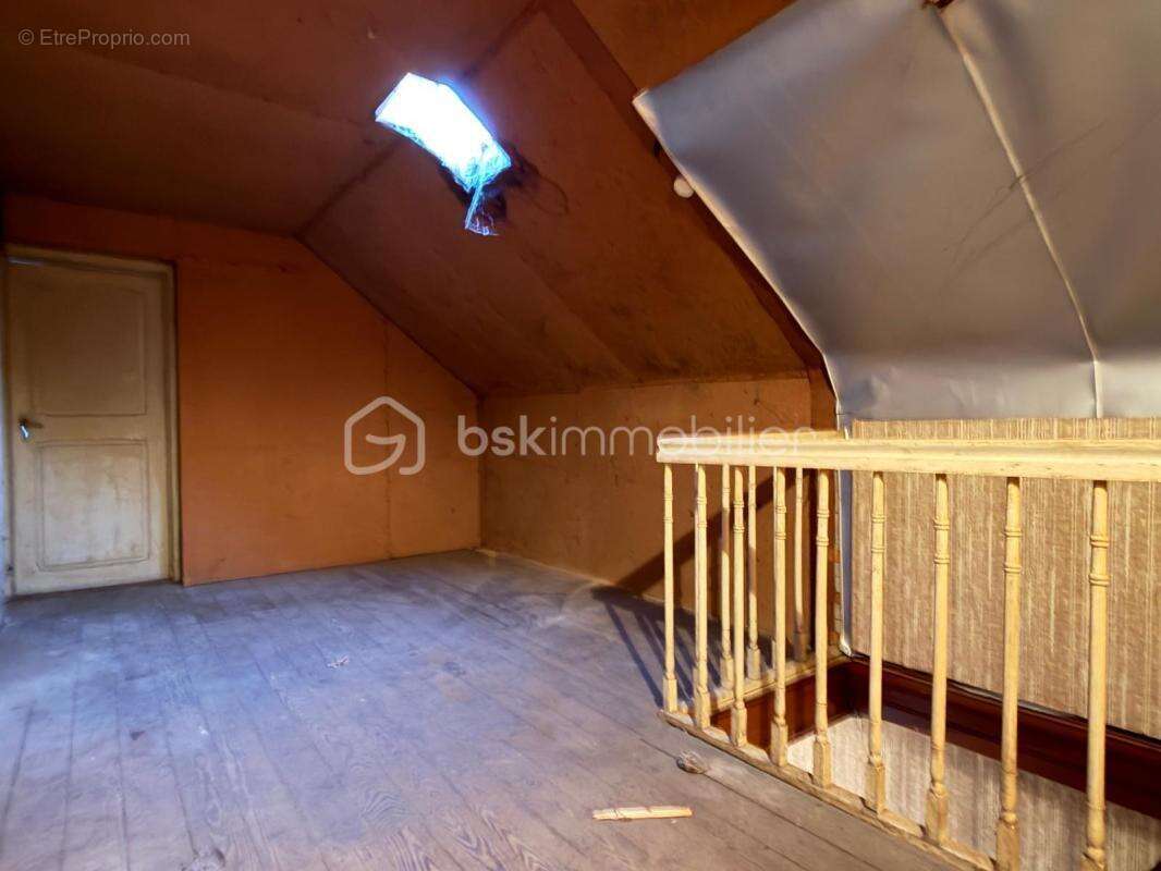 Maison à ROMBACH-LE-FRANC