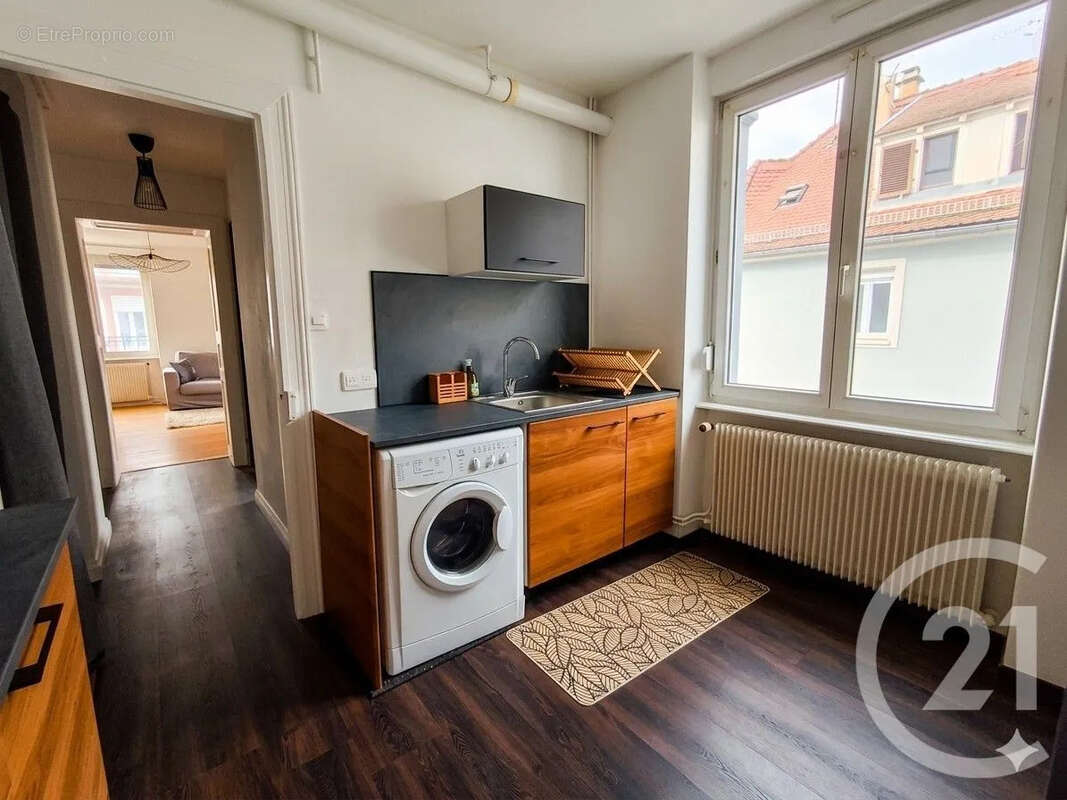 Appartement à STRASBOURG