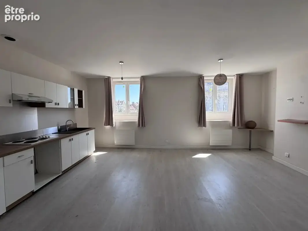 Appartement 5 pièces à vendre à Calais (62100) - photo 2