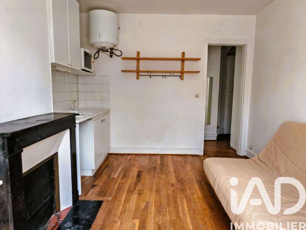 Photo 3 - Appartement à PARIS-15E