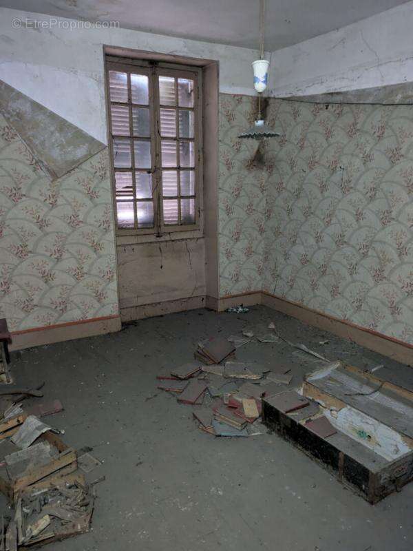 Maison à LA CHARITE-SUR-LOIRE