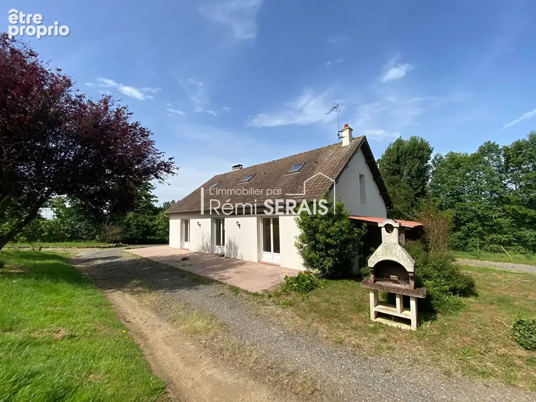 Maison spacieuse de 7 pièces à vendre à La Ferté Macé - Réf. 14635 - photo 1