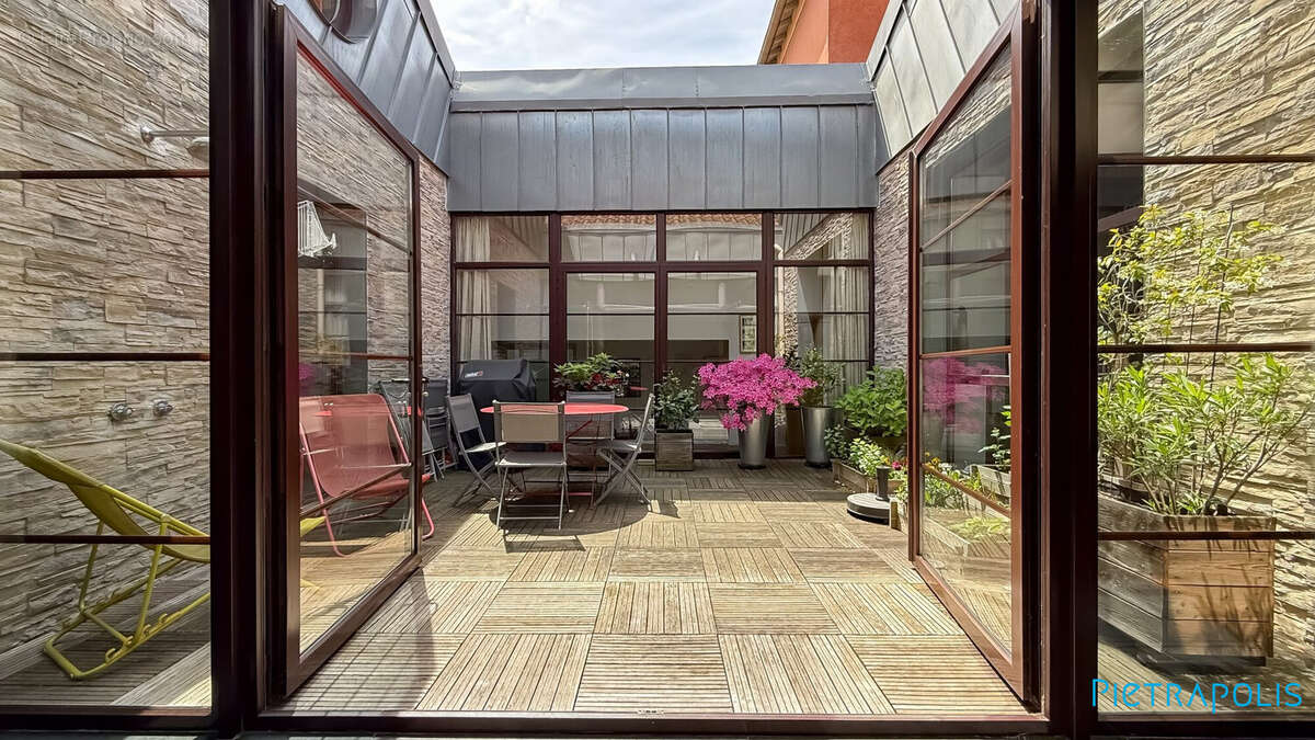 Maison à VILLEURBANNE