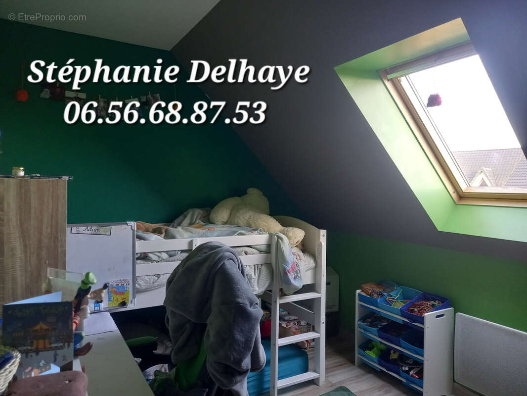 Maison à HERBINGHEN