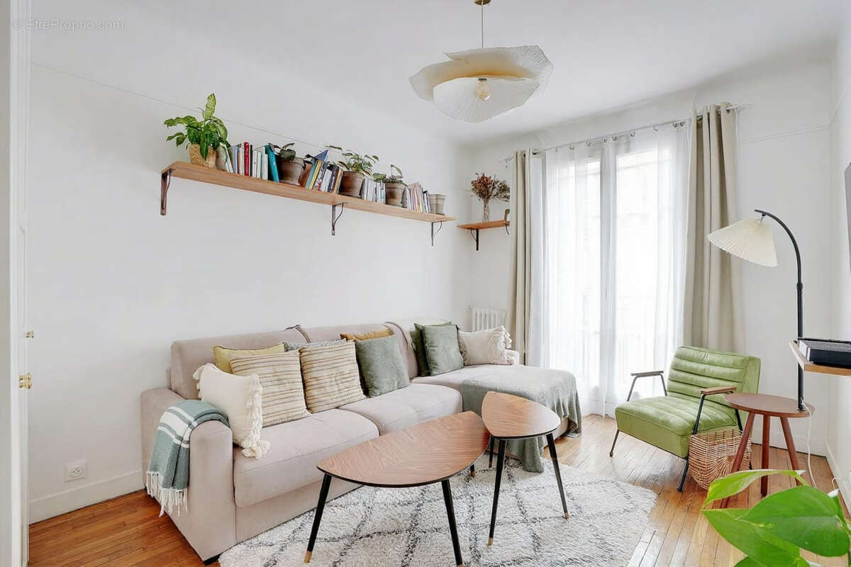 Appartement à COLOMBES