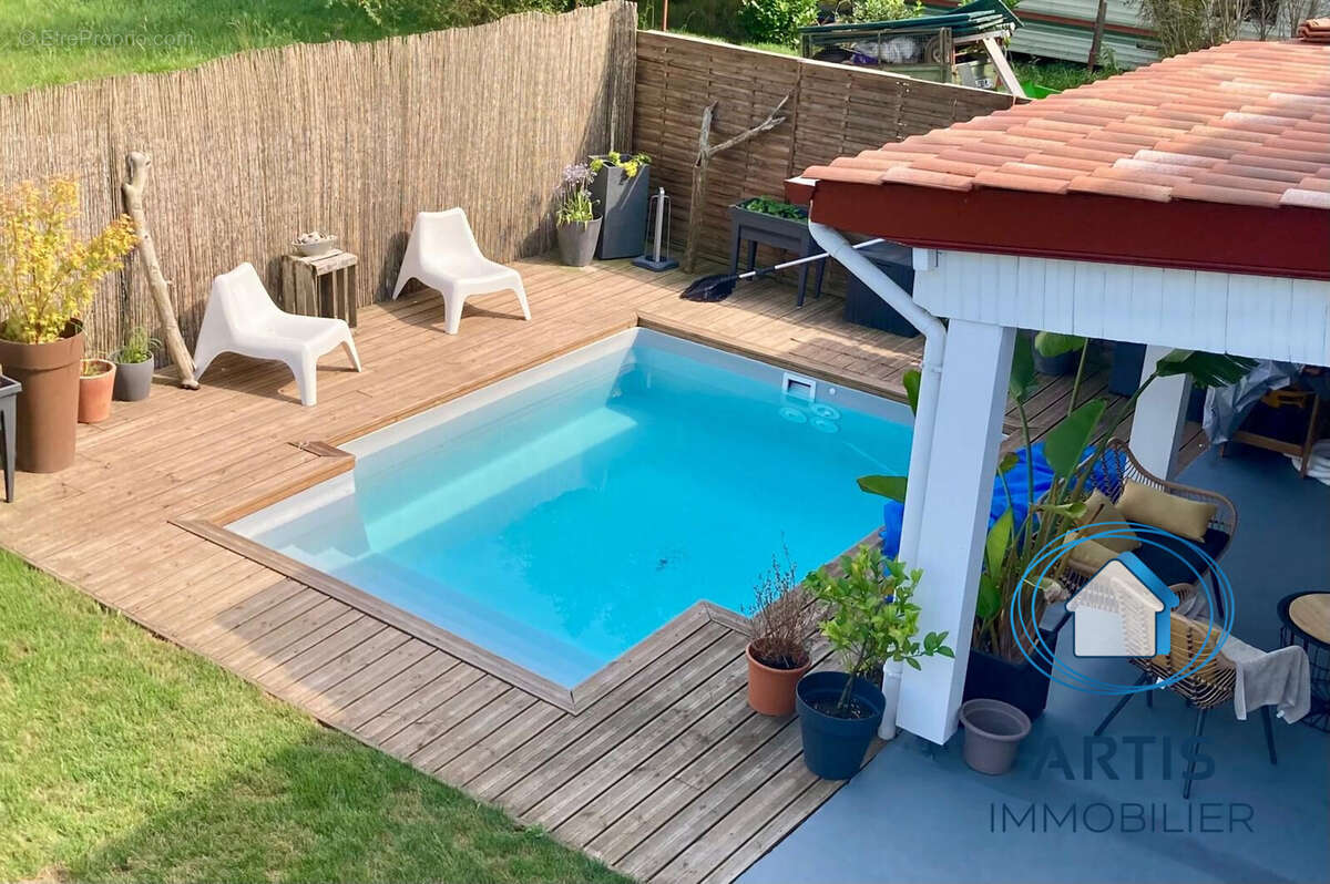 Appartement à SAINT-PEE-SUR-NIVELLE