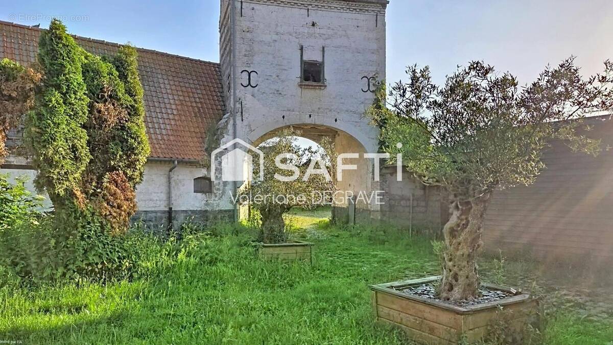 Photo 1 - Maison à HERSIN-COUPIGNY