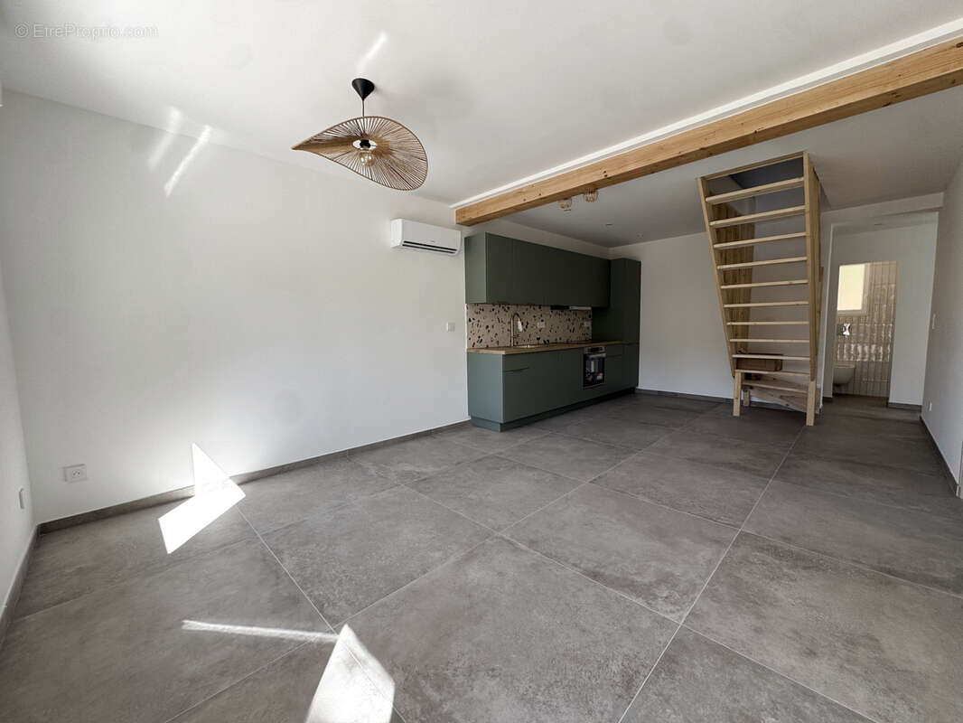 Appartement à TOULON