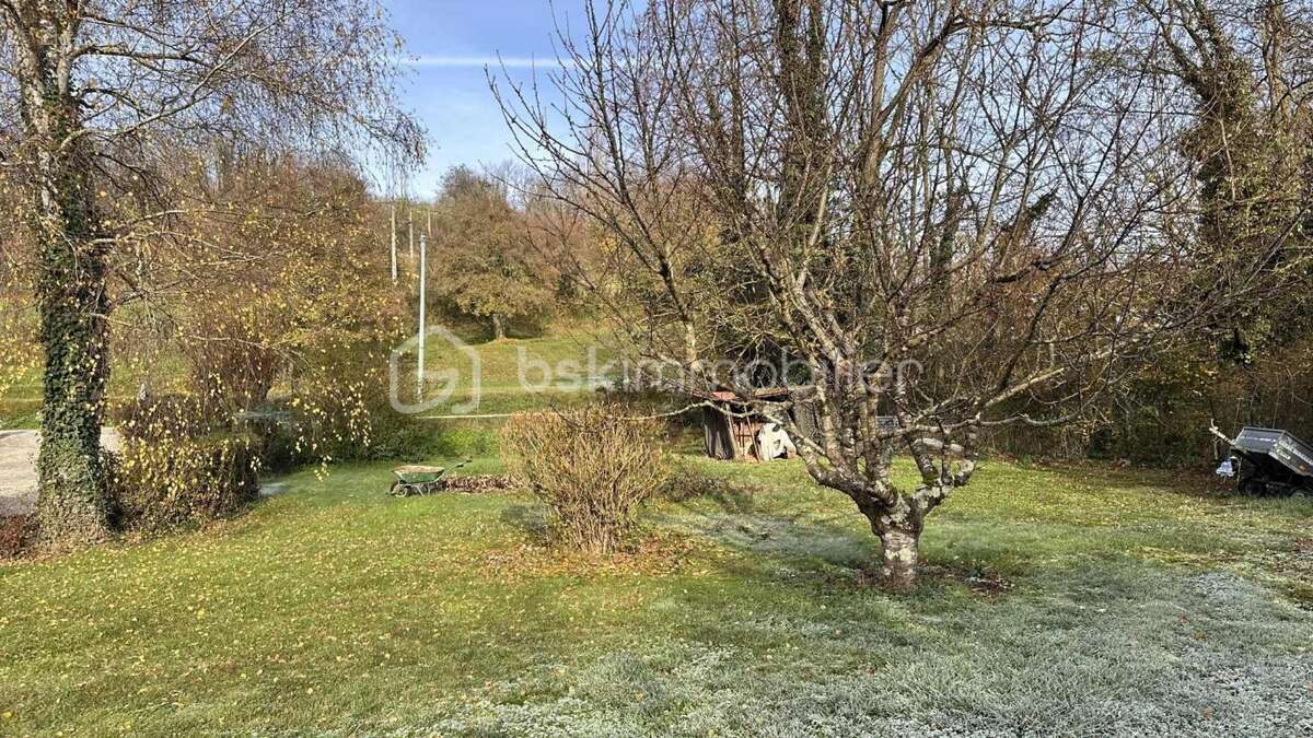Maison à SAINT-BARTHELEMY