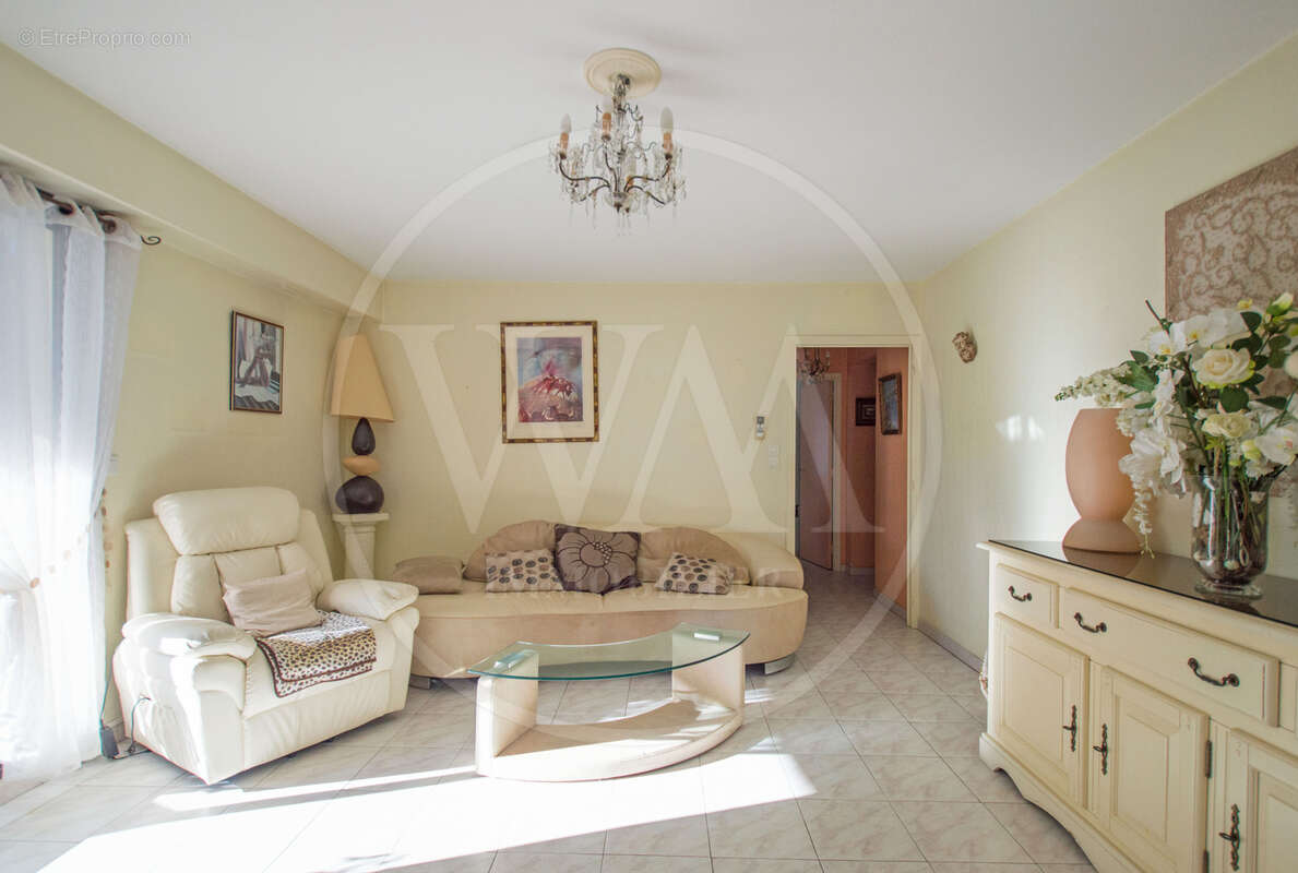 Appartement à CAGNES-SUR-MER