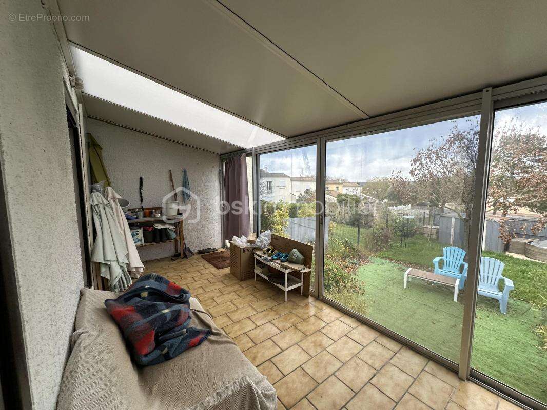 Maison à JAUNAY-CLAN