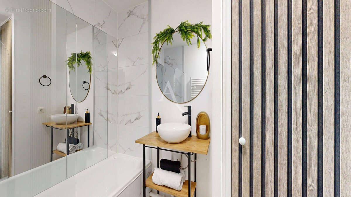 Appartement à VAUREAL