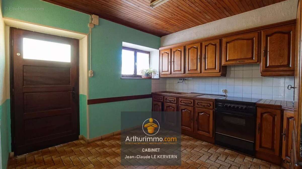 Maison à PLOUFRAGAN